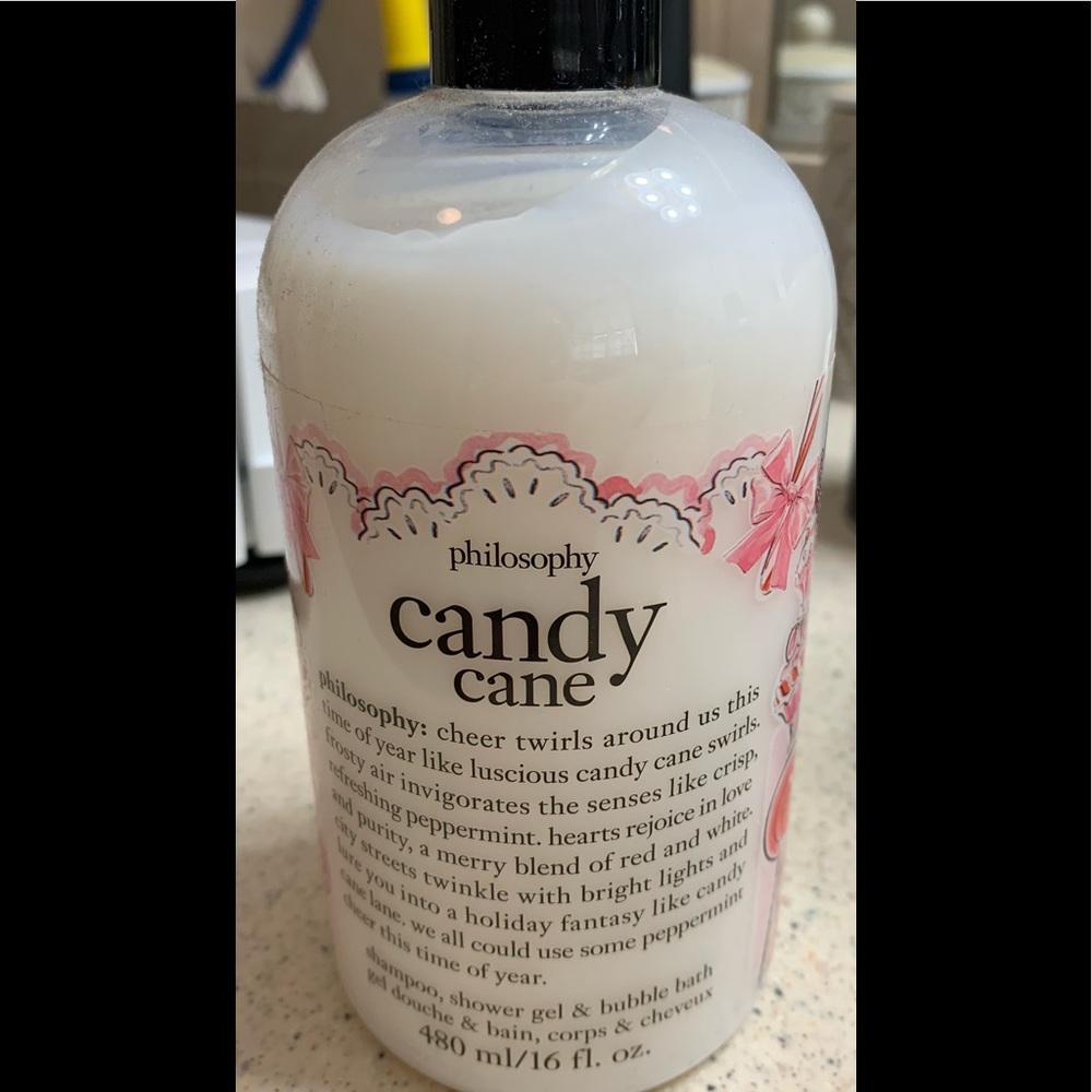 Philosophy -Candy Cane
